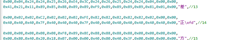 在编译时报error C141:'array’: too many initionlizers-2.png