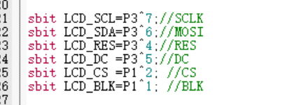 移植C51 tft(0.96 st7735s)到stc8h的学习分享-1.png