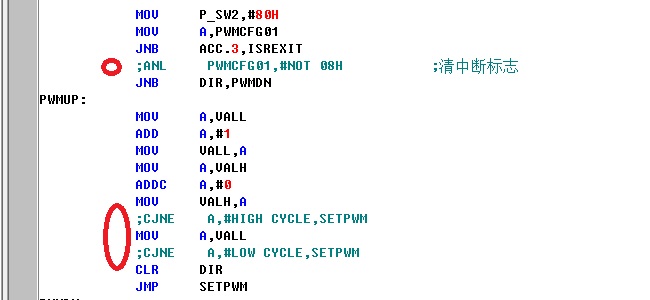 11-汇编的这种语法我没有用过，请指教