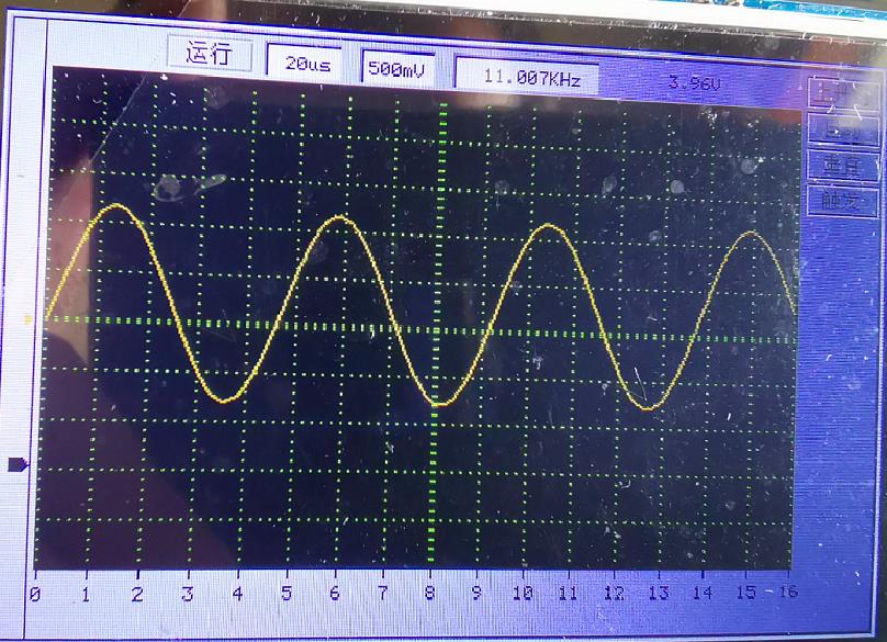 示波器波形照片.JPG