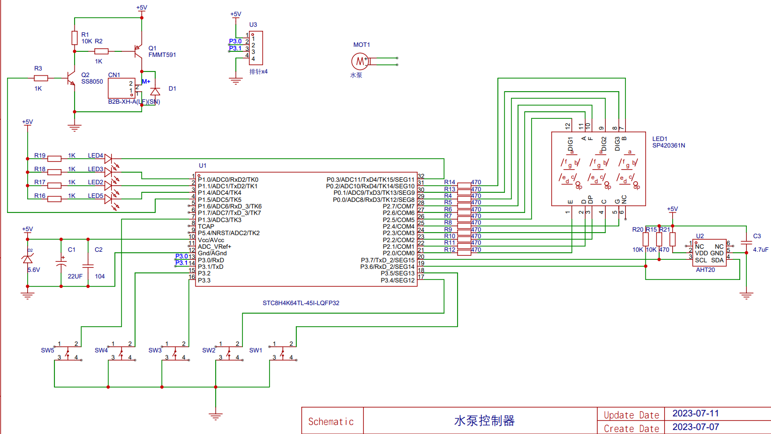 用STC8H4K64TL-45I-LQFP32 做了个水泵控制器，刚开始学习，不对的地方请指教-1.png