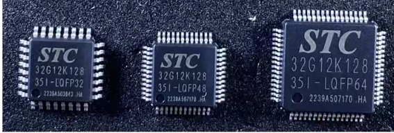 《STC32位8051单片机原理及应用-STC32G12K128》线上课程打卡-2.png