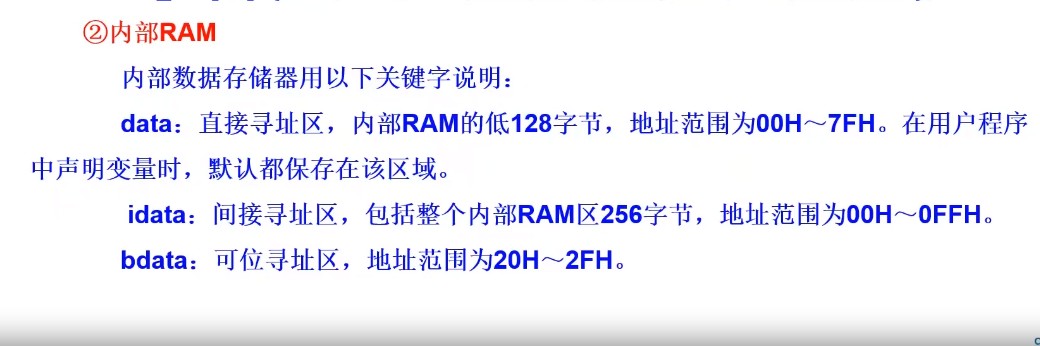 内部ram定义