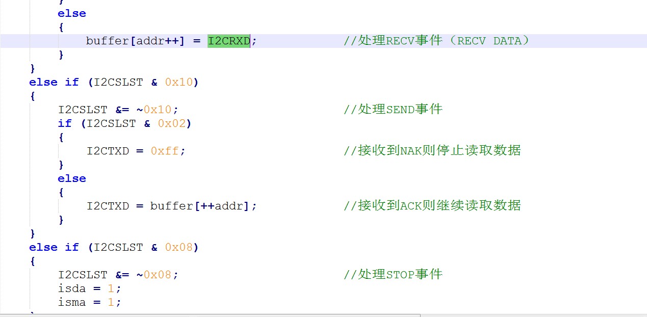 这里代码接到以后，我是直接下send那里把返回值发回去吗