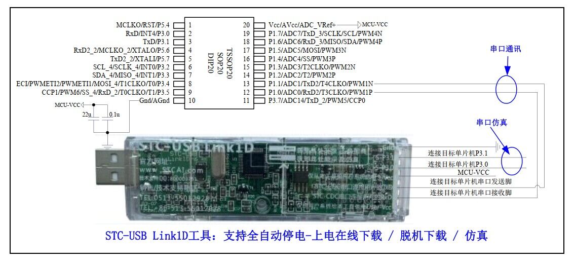 STC12H1K16-DIP20管脚图.jpg