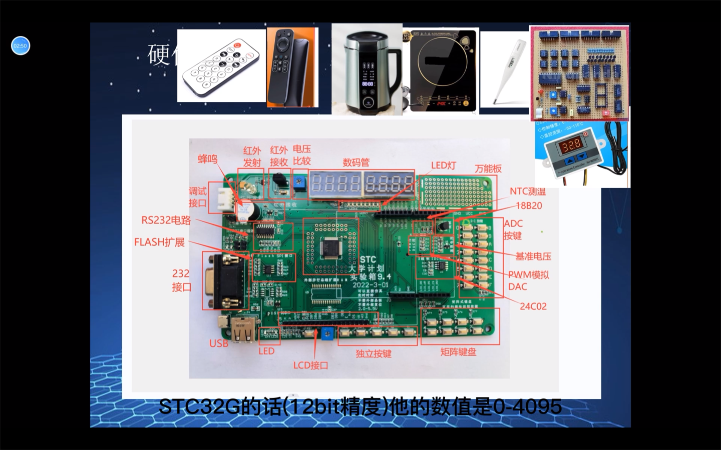32g128 adc