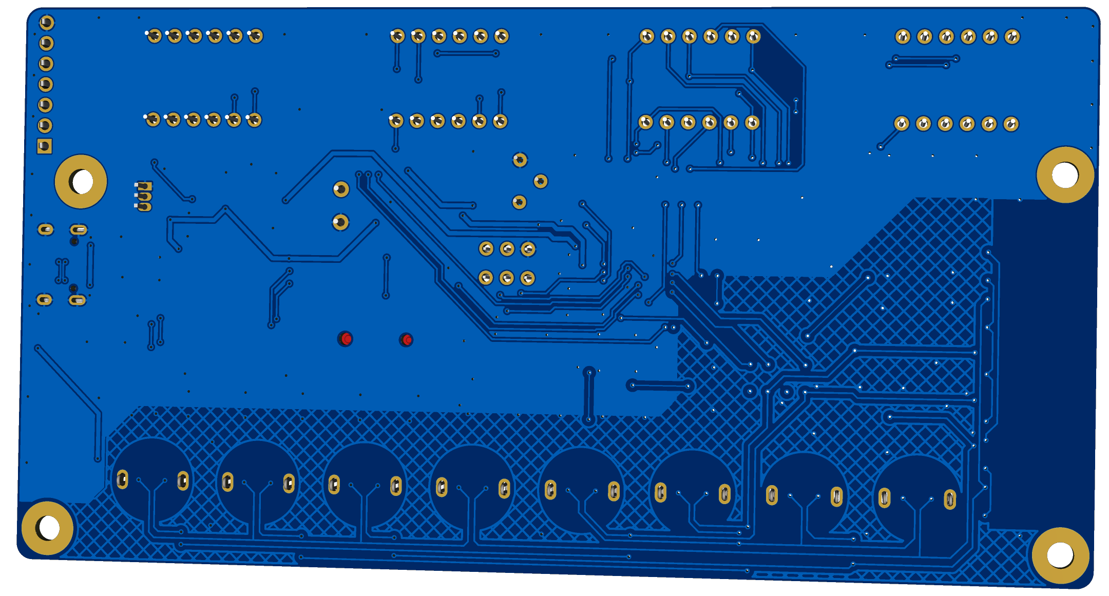 pcb 3d 背面