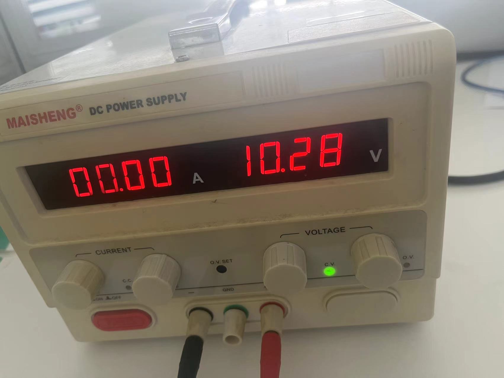 反向耐压测试（10.28v））