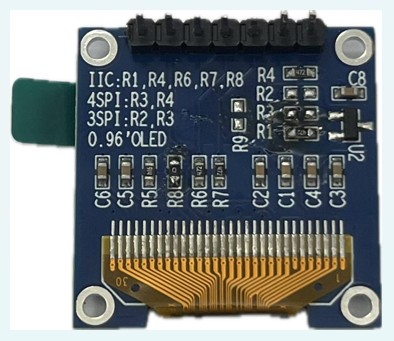 I2C
