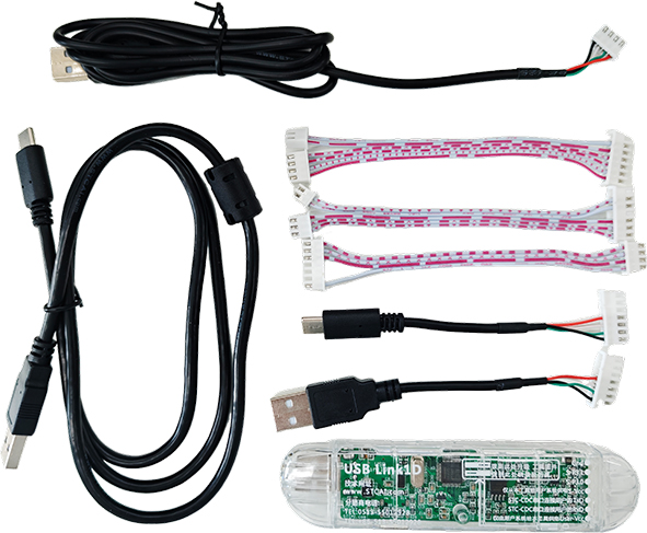 一套-USB-link1D下载器-实拍.jpg