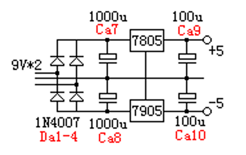许老师方案原理图