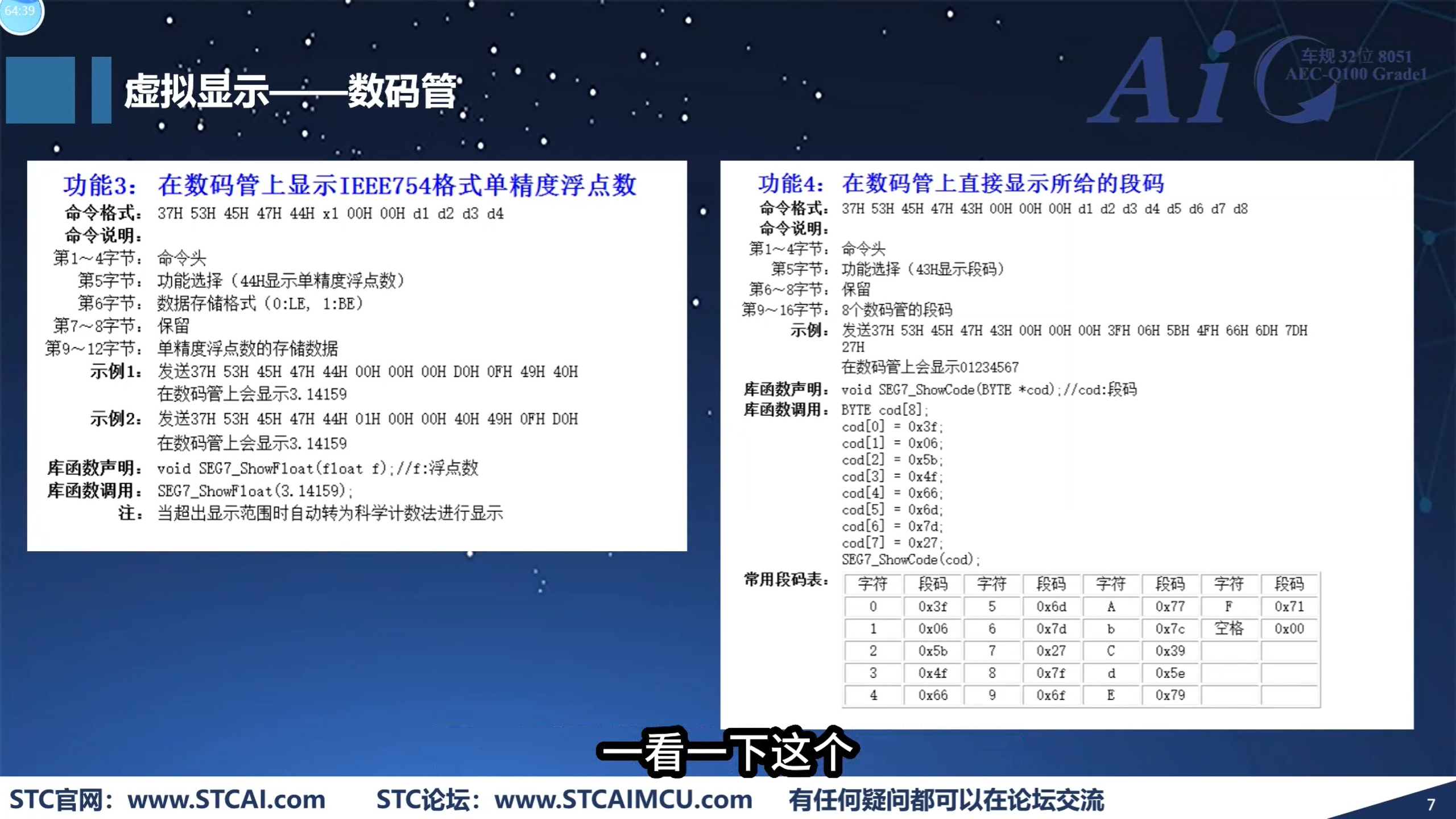 显示浮点数 和段码 接口.png