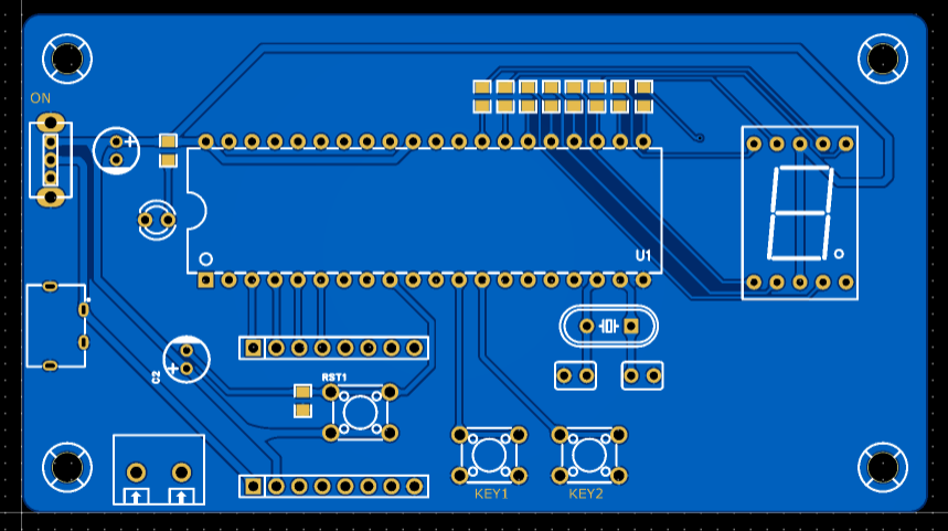 PCB2D正面